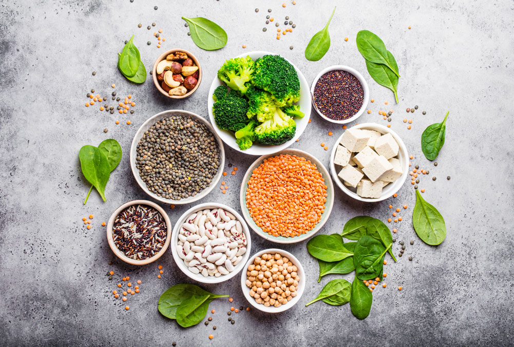 THE NUMBER OF FLEXITARIAN CONSUMERS IS ON THE RISE - Atlante