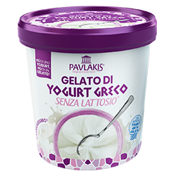 gelato senza lattosio gelato yogurt greco senza lattosio
