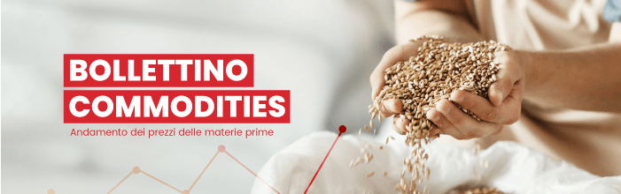 Bollettino Atlante Andamento Commodities