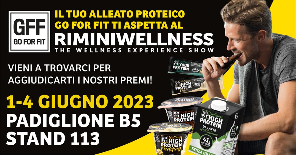 GO FOR FIT AL RIMINI WELLNESS