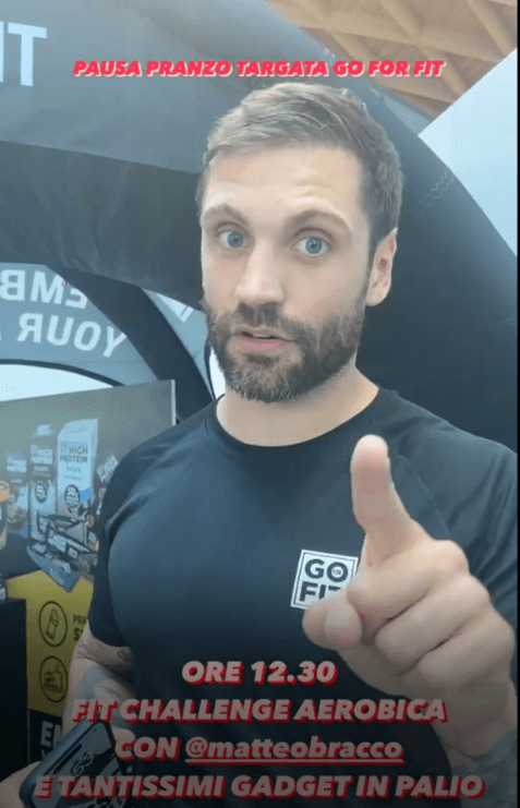 GFF GO FOR FITNESS AL RIMINI WELLNESS