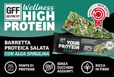 Barretta proteica salata award miglior barretta proteica salata migliori barrette proteiche salate migliori barrette proteiche vegane