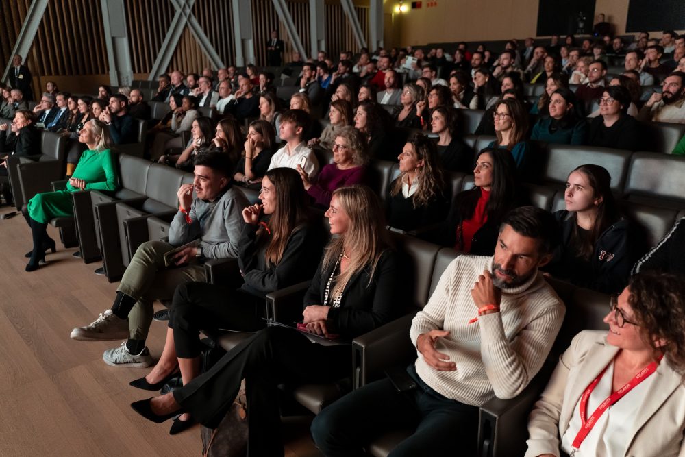 Pubblico MAST evento Atlante Sustainability for the future awareness day