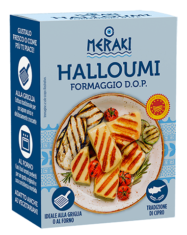 Meraki Halloumi