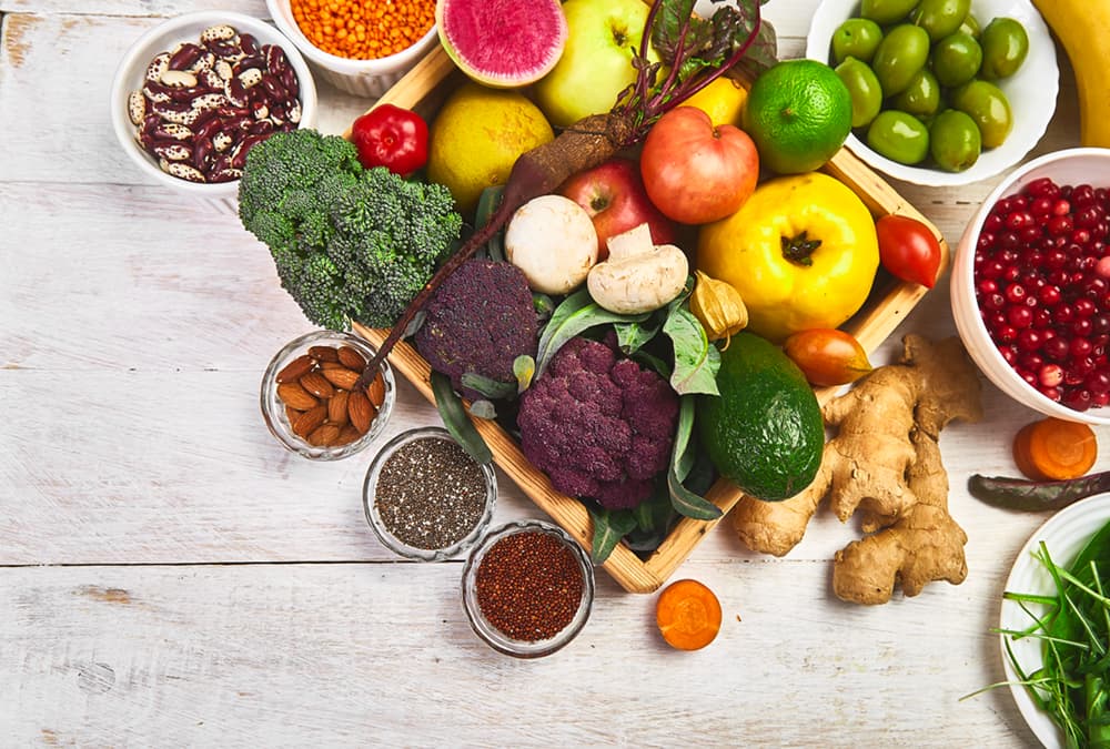 Dieta vegana, 4 benefici per il pianeta