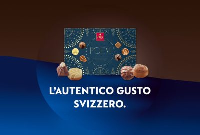 L'autentico gusto svizzero è arrivato in Italia: il lancio esclusivo della gift box Poem di Frey