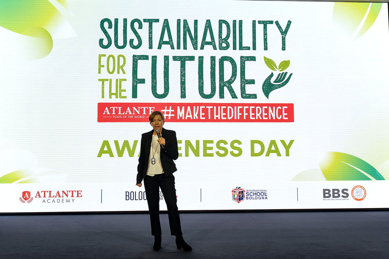 Sustainability For The Future Atlante Event