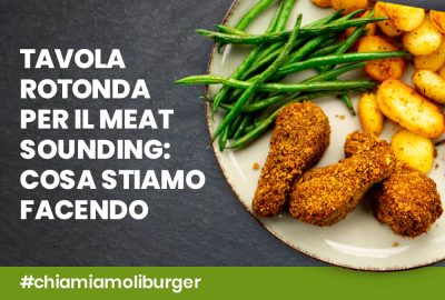 tavola rotonda legge meat sounding plant based