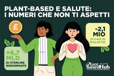 Alimentazione vegetale e salute