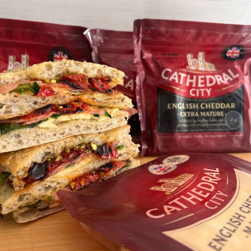 Sandwich spaziale