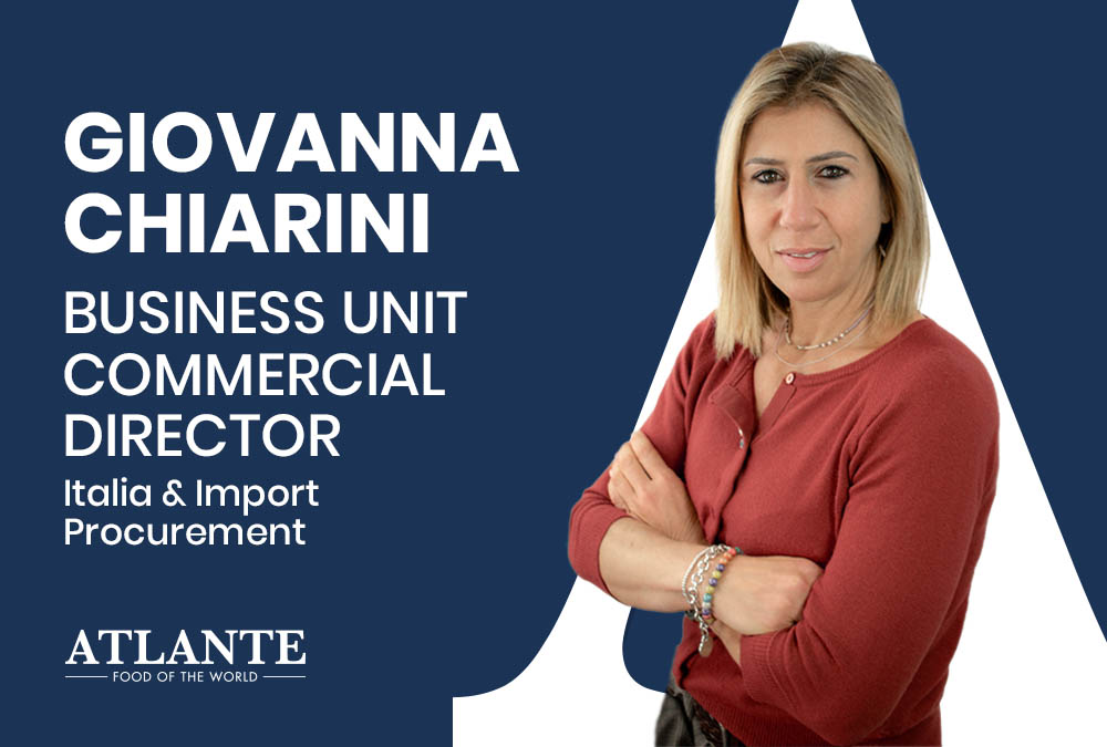 Giovanna Chiarini Atlante Business Director