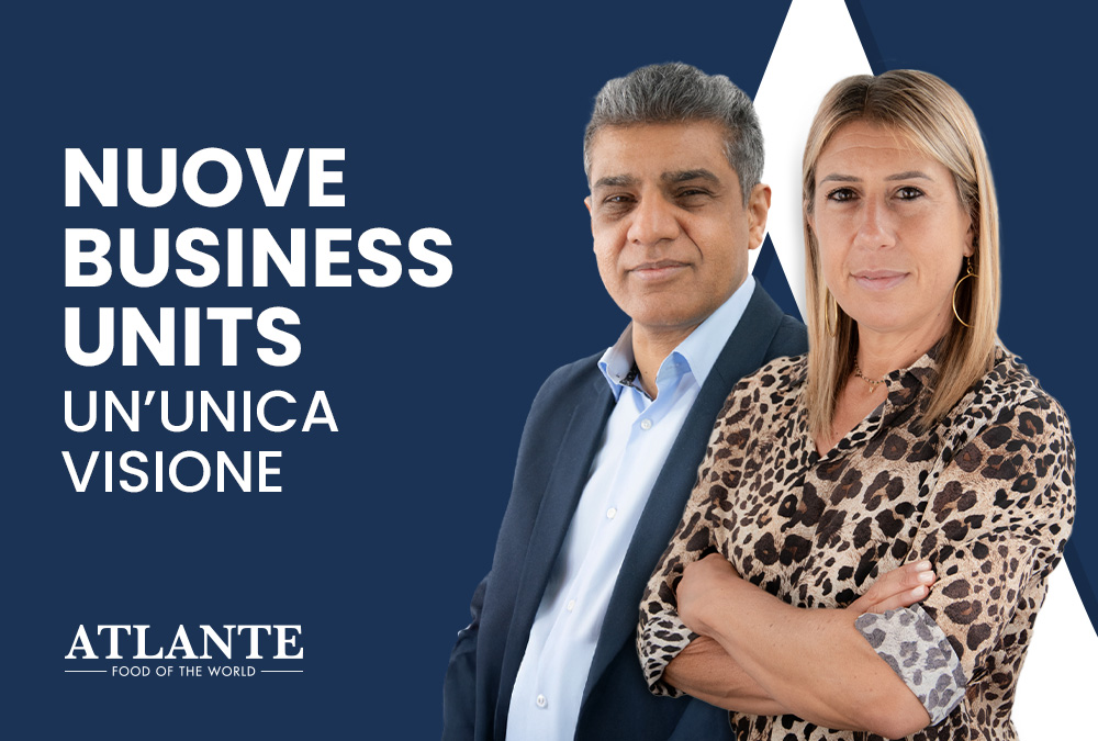 Nuove business unit atlante