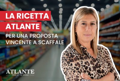 Giovanna Chiarini La ricetta Atlante – Per una proposta vincente a scaffale”