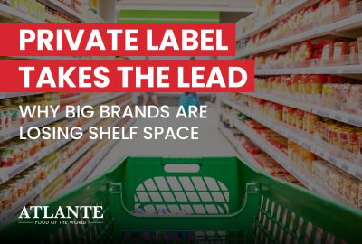 Private label takes the lead in UK grocery: why retailers are prioritising own-label products on shelf